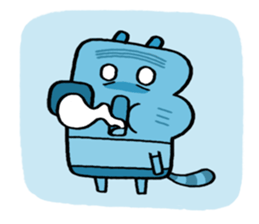 Batuo sticker #5988869