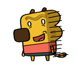 Batuo sticker #5988870