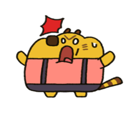 Batuo sticker #5988871