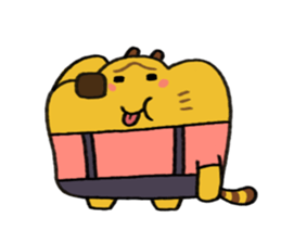 Batuo sticker #5988872