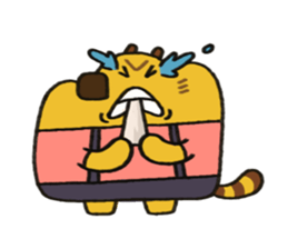 Batuo sticker #5988873