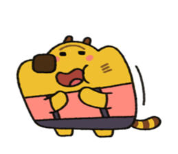 Batuo sticker #5988874