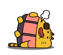 Batuo sticker #5988875