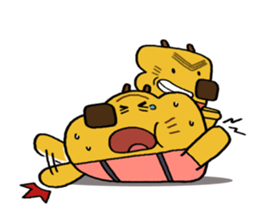 Batuo sticker #5988878