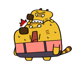 Batuo sticker #5988879