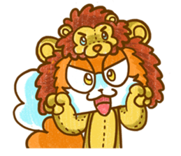 Polly Catty sticker #5989322