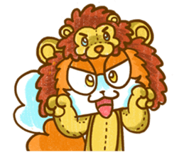 Polly Catty sticker #5989322