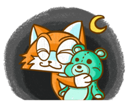 Polly Catty sticker #5989329