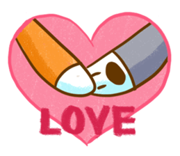 Polly Catty sticker #5989345