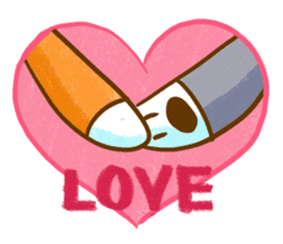 Polly Catty sticker #5989345