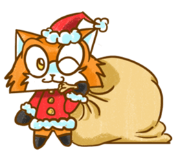 Polly Catty sticker #5989348