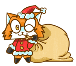 Polly Catty sticker #5989348