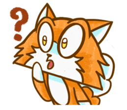 Polly Catty sticker #5989352