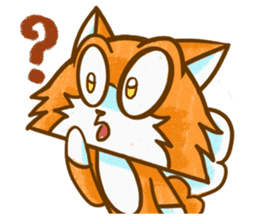 Polly Catty sticker #5989352