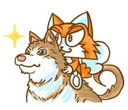 Polly Catty sticker #5989355