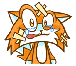 Polly Catty sticker #5989357