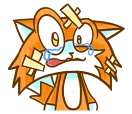 Polly Catty sticker #5989357