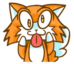 Polly Catty sticker #5989358