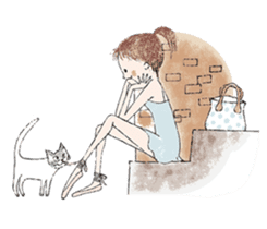 Cheri sticker #5989424