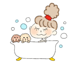 VOLLEYBALL PLAYER KIMURA SAORI STICKER sticker #5989627