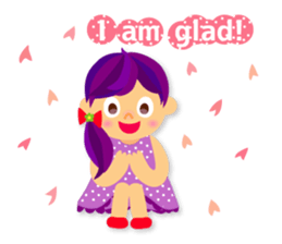 Daily life of friends.(e) sticker #5989657