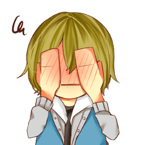 laugh people's daily sticker sticker #5989681