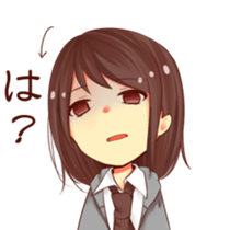 laugh people's daily sticker sticker #5989682