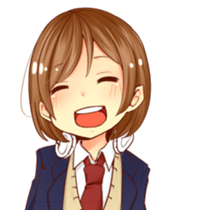 laugh people's daily sticker sticker #5989686