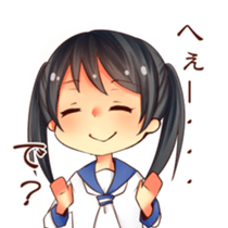 laugh people's daily sticker sticker #5989688