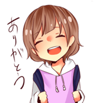 laugh people's daily sticker sticker #5989693