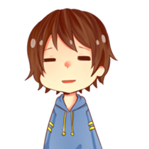 laugh people's daily sticker sticker #5989698