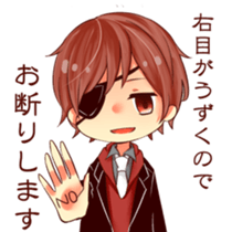 laugh people's daily sticker sticker #5989701