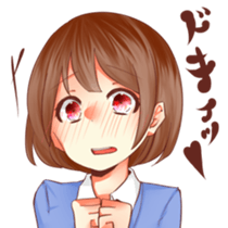 laugh people's daily sticker sticker #5989706