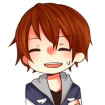 laugh people's daily sticker sticker #5989711