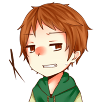 laugh people's daily sticker sticker #5989716