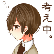 laugh people's daily sticker sticker #5989717