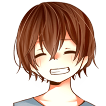 laugh people's daily sticker sticker #5989718