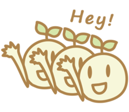 MARUME ---English Ver. sticker #5990397