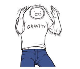 Brother dog sticker #5991096