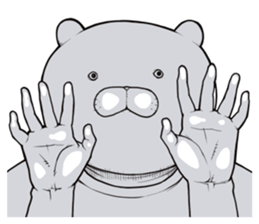 Brother dog sticker #5991113