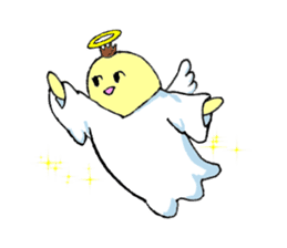 Custard cream boy sticker #5991369