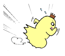 Custard cream boy sticker #5991374