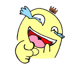 Custard cream boy sticker #5991381