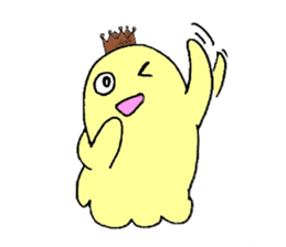 Custard cream boy sticker #5991384