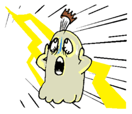 Custard cream boy sticker #5991393