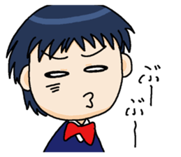 Pretty kindergartner Vol.2 sticker #5991651