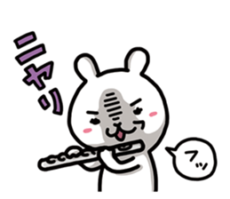 Wind orchestra sticker 2nd Mov sticker #5991920