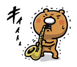 Wind orchestra sticker 2nd Mov sticker #5991933