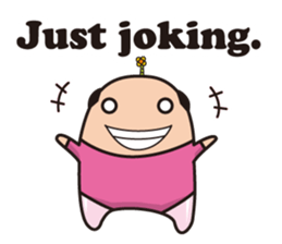 Samurai Leotard English version ! sticker #5992087