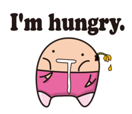 Samurai Leotard English version ! sticker #5992091